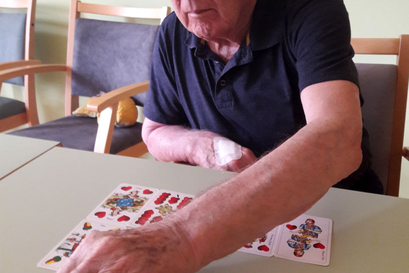 DEMENZ - Alltag leben